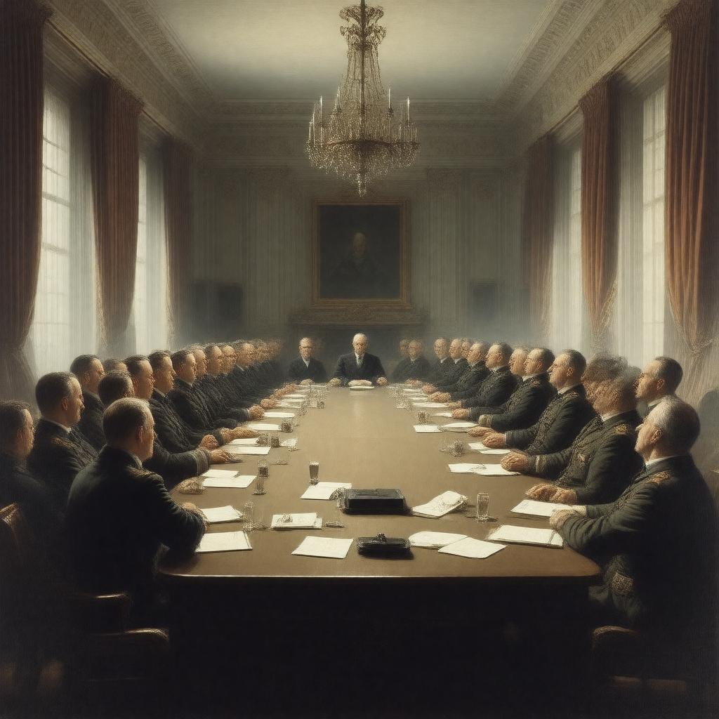 Wannsee Conference